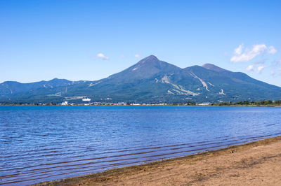 自然、ハイキング、湖
